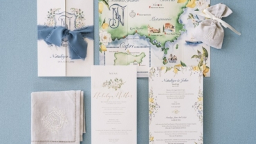 Wedding Stationery