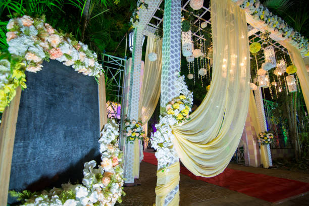 Reception Décor Ideas That Instantly Make Venues Look Expensive