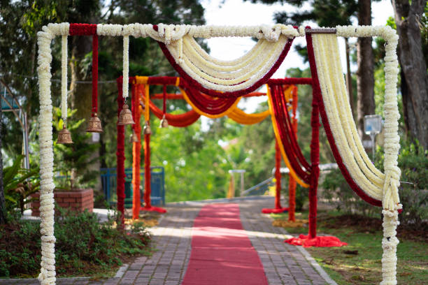 Destination Weddings Perfected: Touch of a Luxury Wedding Planner