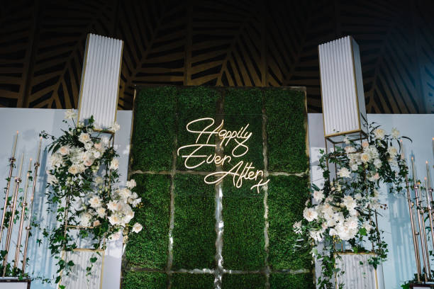 Best LED Wall Themes for Sangeet — Make the Night Unforgettable