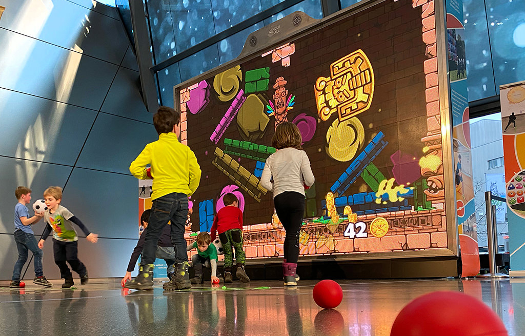 Game Counter & Interactive Entertainment