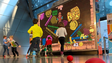 Game Counter & Interactive Entertainment