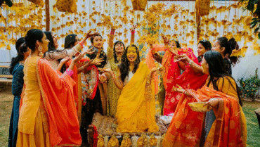 Pre-Wedding & Wedding Social Events