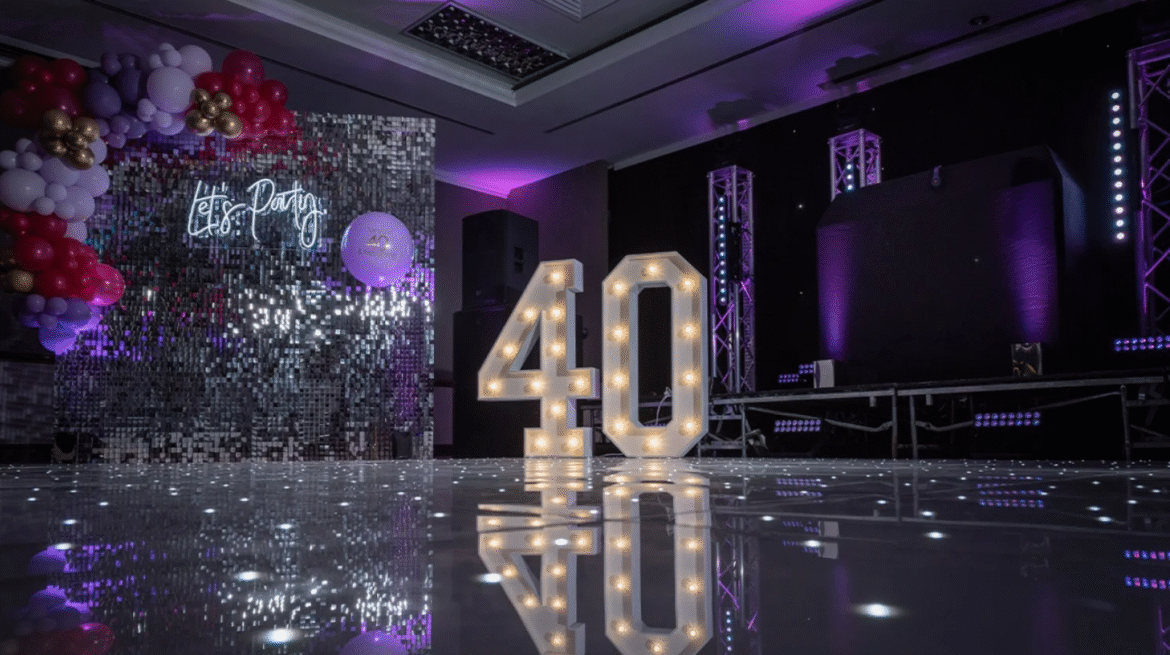 Anniversary & Family Celebration Event Planning Services