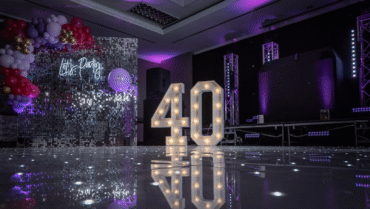 Anniversary & Family Celebration Event Planning Services