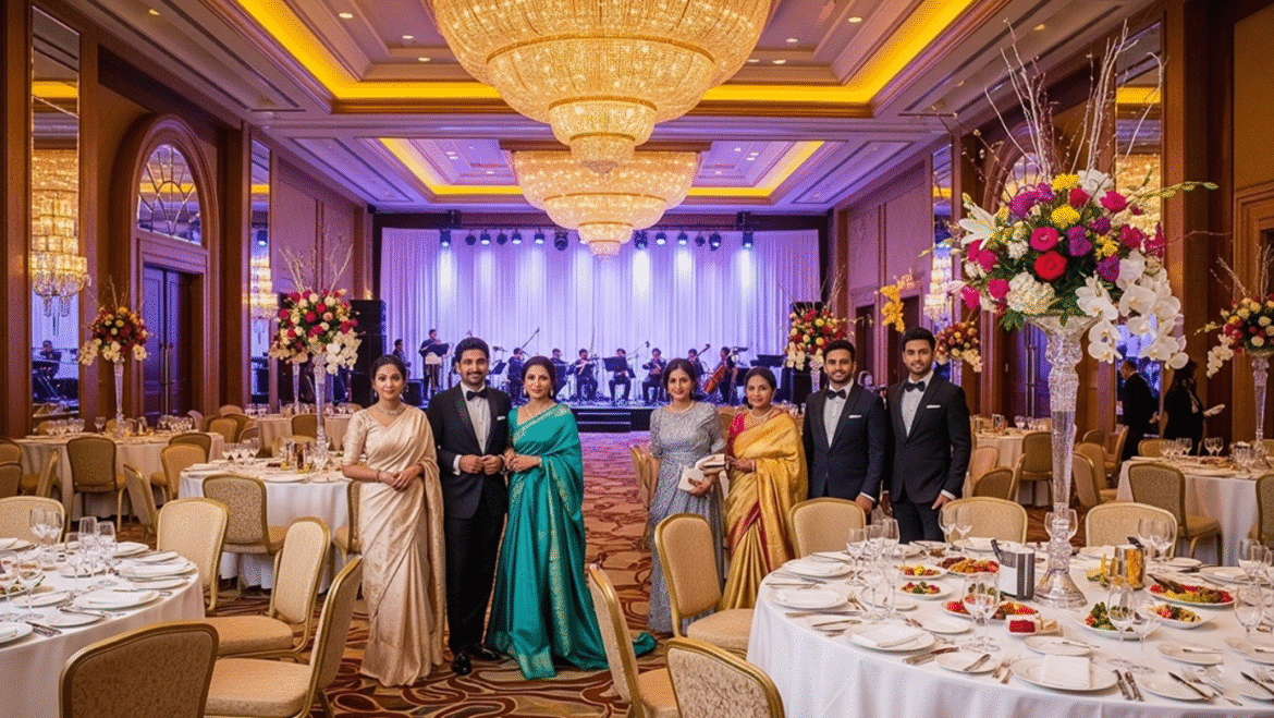 Private & Lifestyle Party Planning Services