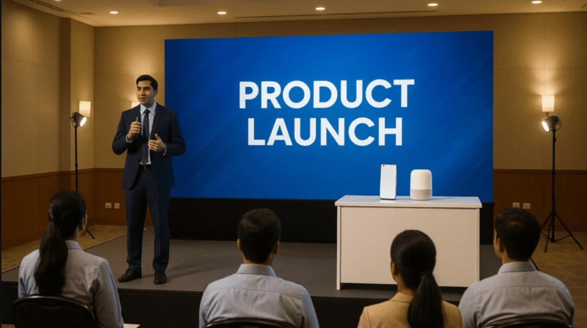 Product & Brand Events