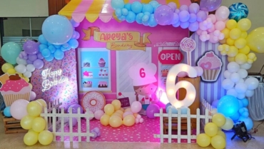 Theme & Experiential Party Planning Services