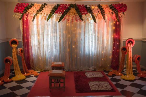 Stage Lighting Ideas for Day and Night Weddings: Creating the Perfect Ambience