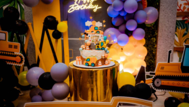 Luxury Birthday Party Planner in Siliguri – AKK Wedding Planner