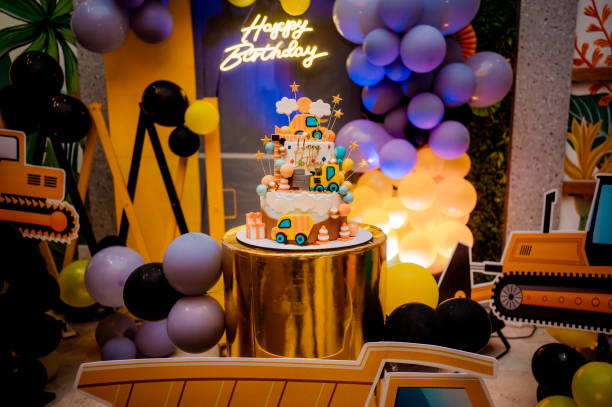 Luxury Birthday Party Planner in Siliguri – AKK Wedding Planner