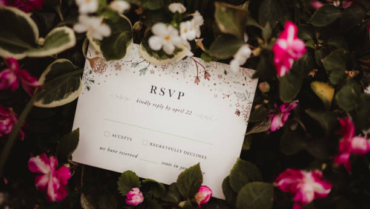 How RSVP Helps in Food Planning for Wedding