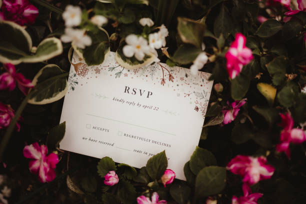 How RSVP Helps in Food Planning for Wedding