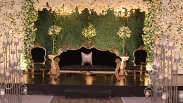 Stage Lighting Effects and Ideas for Weddings – Transform Your Big Day