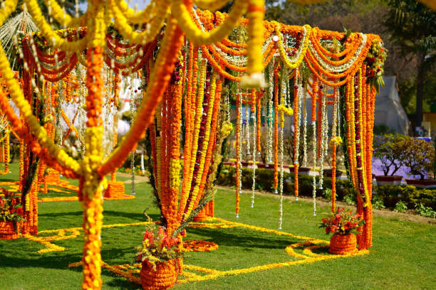 Trending Stall Ideas for Weddings That Guests Will Love