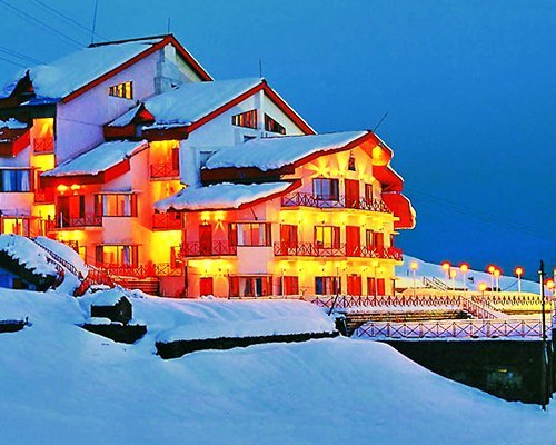 Cliff Top Club Resort