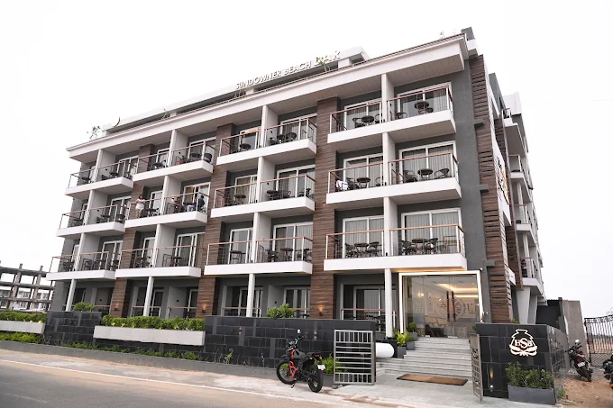 Hotel Sonar Bangla Puri
