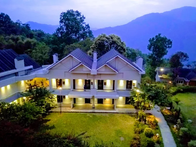 Sinclairs Retreat Kalimpong