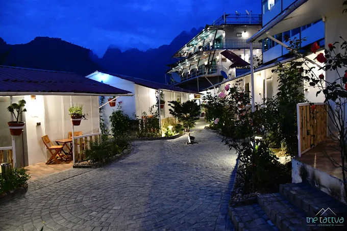 The Tattva Resort