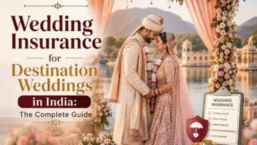 Wedding Insurance for Destination Weddings in India: The Complete Guide